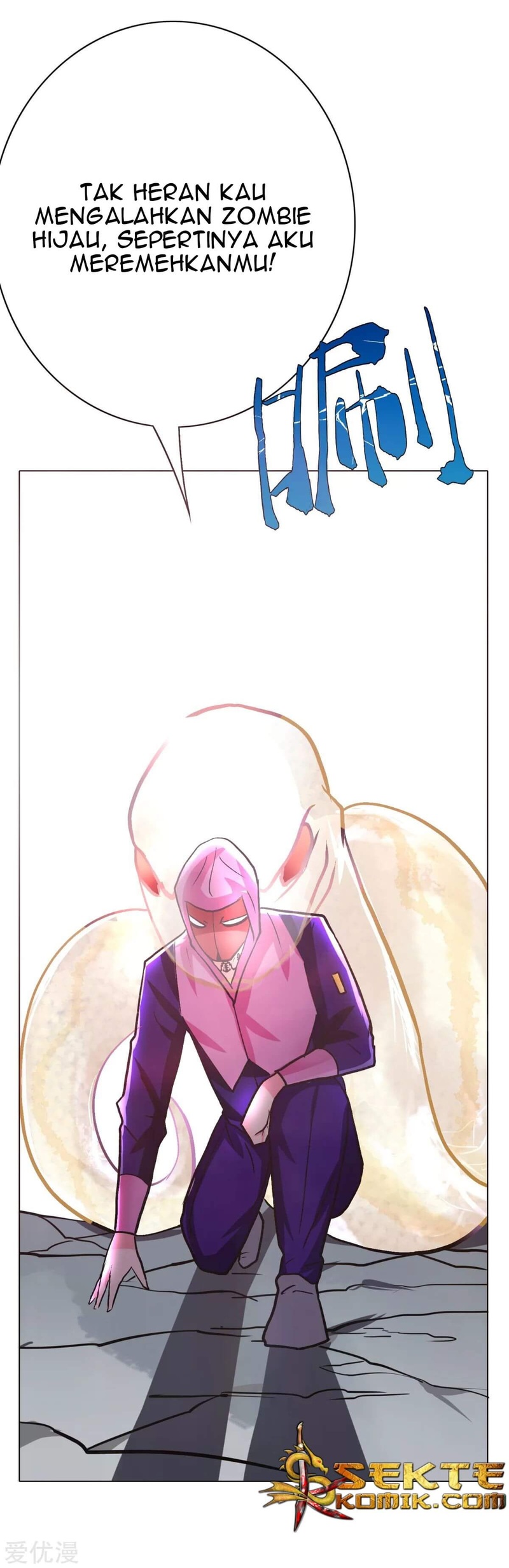 Baca Xianzun System in the City - Chapter 64 halaman 41