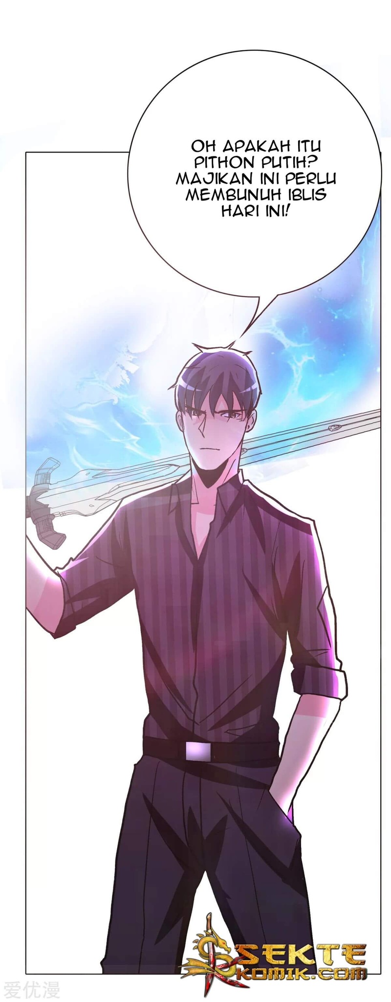 Baca Xianzun System in the City - Chapter 64 halaman 42