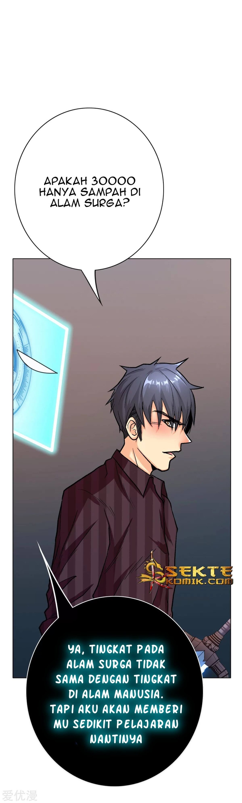 Baca Xianzun System in the City - Chapter 64 halaman 6