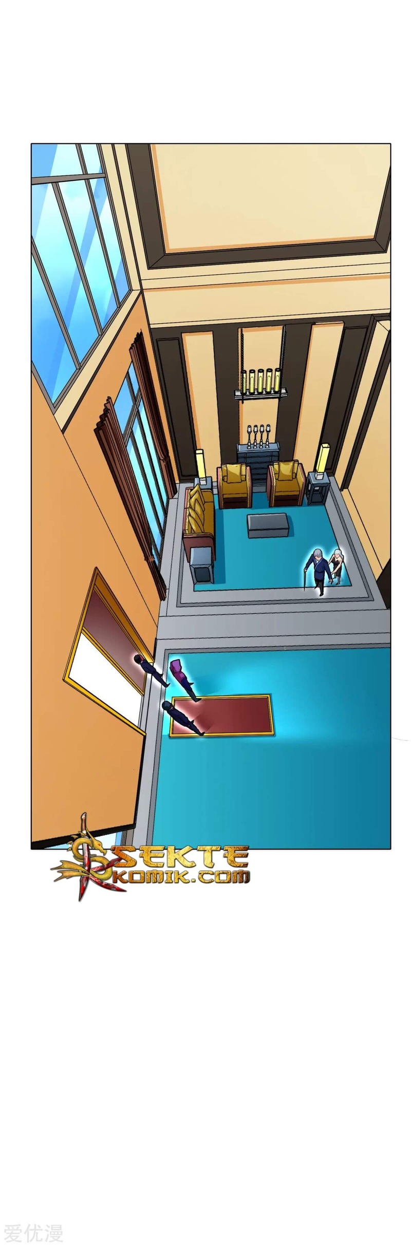 Baca Xianzun System in the City - Chapter 64 halaman 9