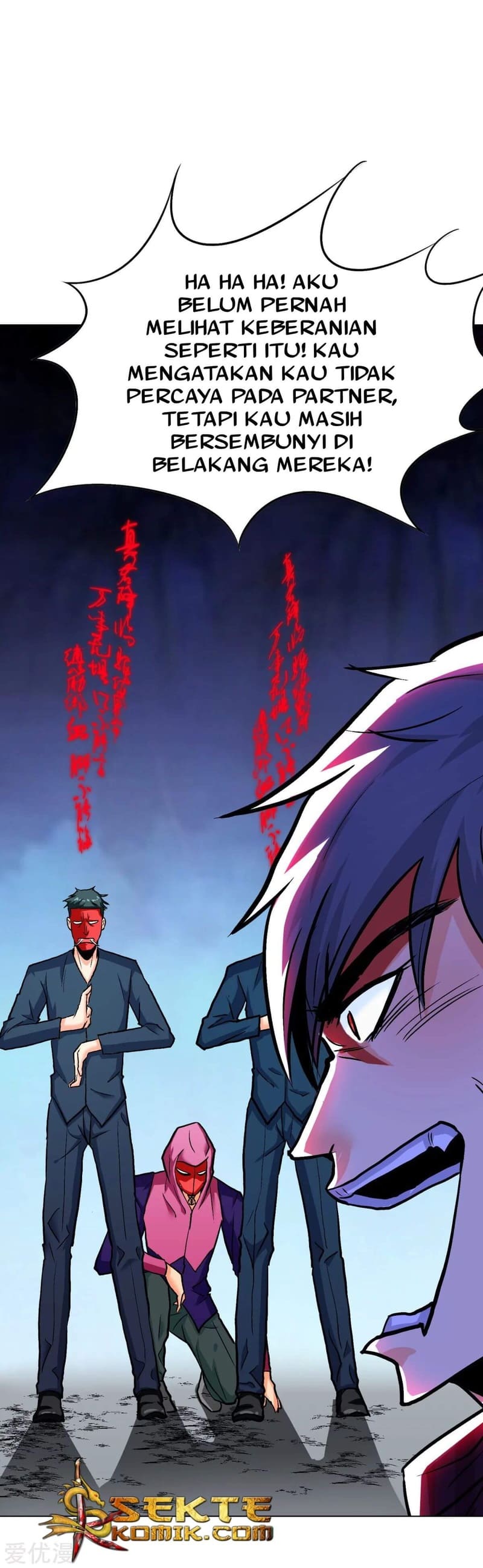 Baca Xianzun System in the City - Chapter 65 halaman 23