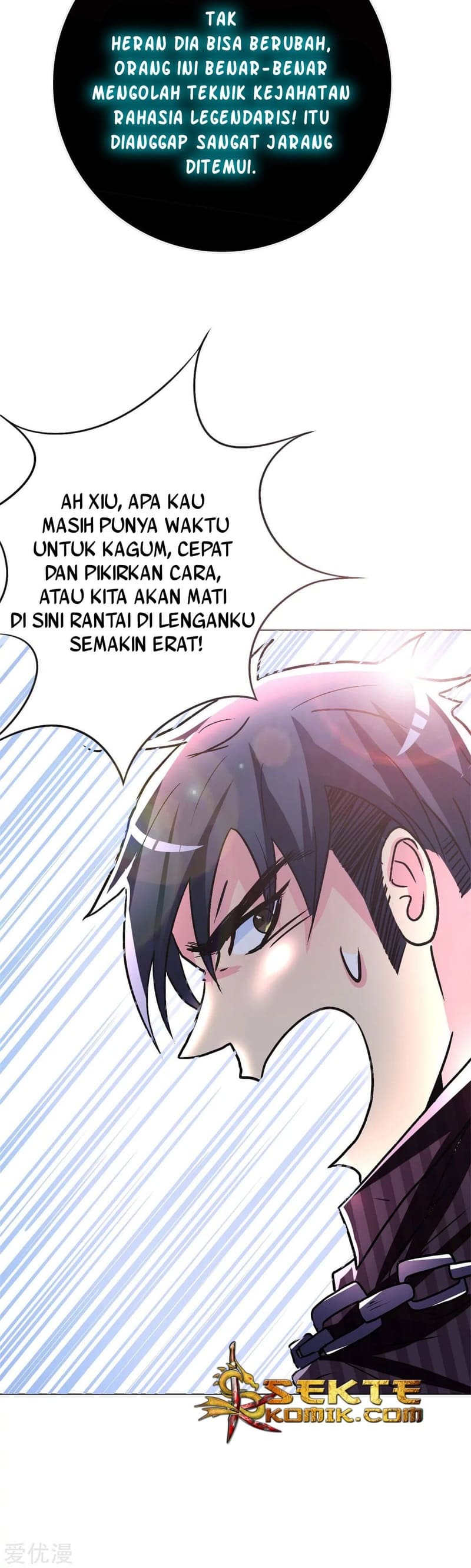 Baca Xianzun System in the City - Chapter 65 halaman 33