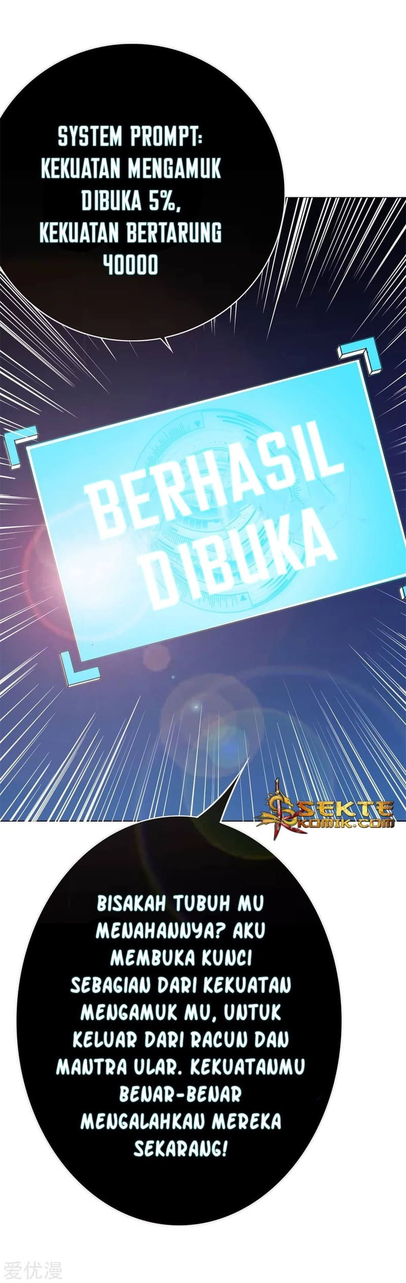 Baca Xianzun System in the City - Chapter 65 halaman 40