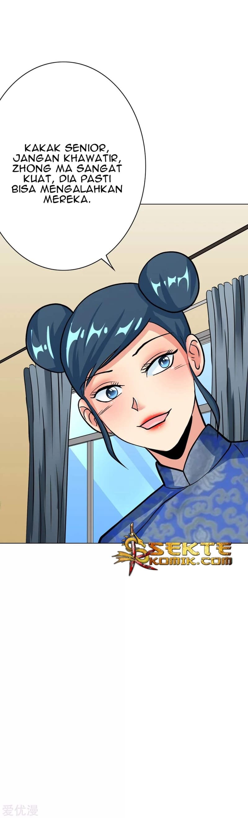 Baca Xianzun System in the City - Chapter 65 halaman 6