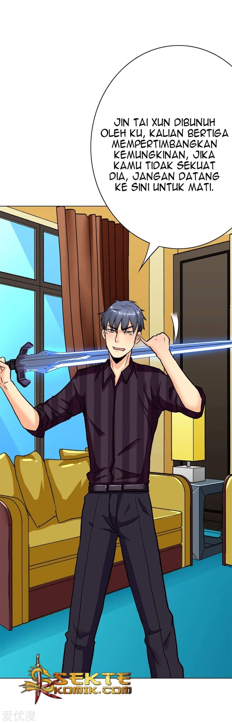 Baca Xianzun System in the City - Chapter 65 halaman 9