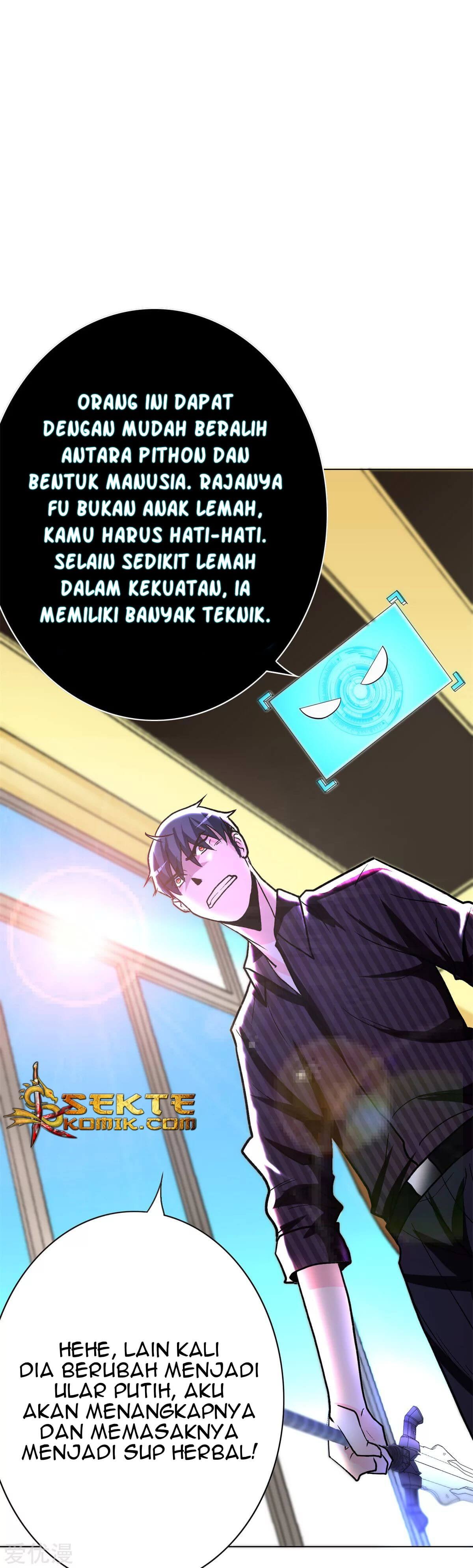 Baca Xianzun System in the City - Chapter 66 halaman 15