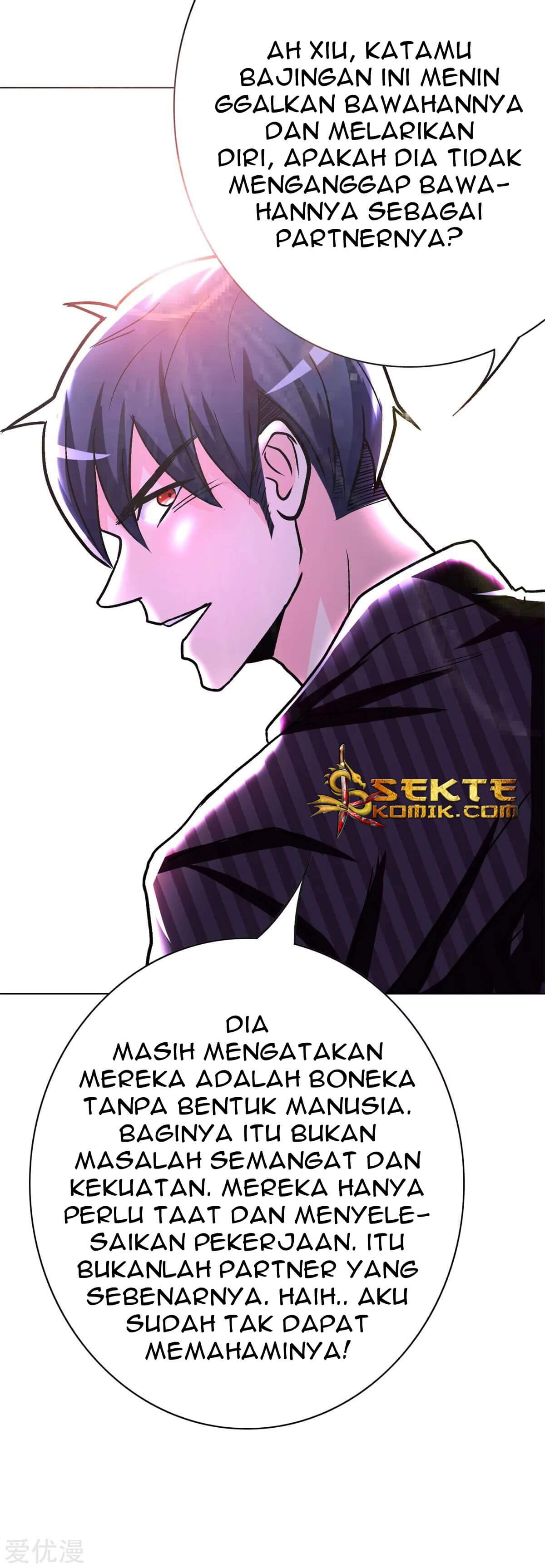 Baca Xianzun System in the City - Chapter 66 halaman 17