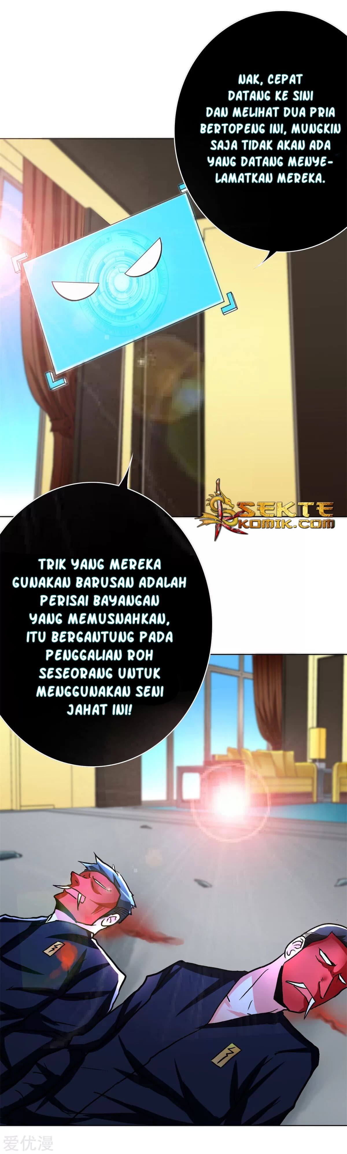 Baca Xianzun System in the City - Chapter 66 halaman 18