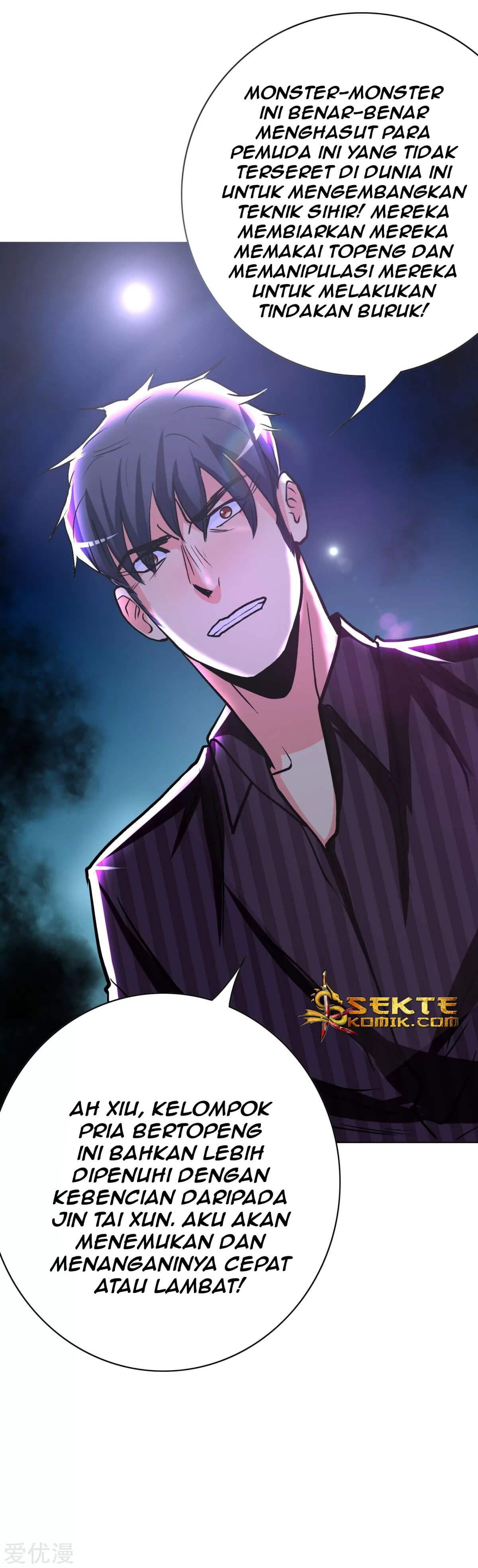 Baca Xianzun System in the City - Chapter 66 halaman 21