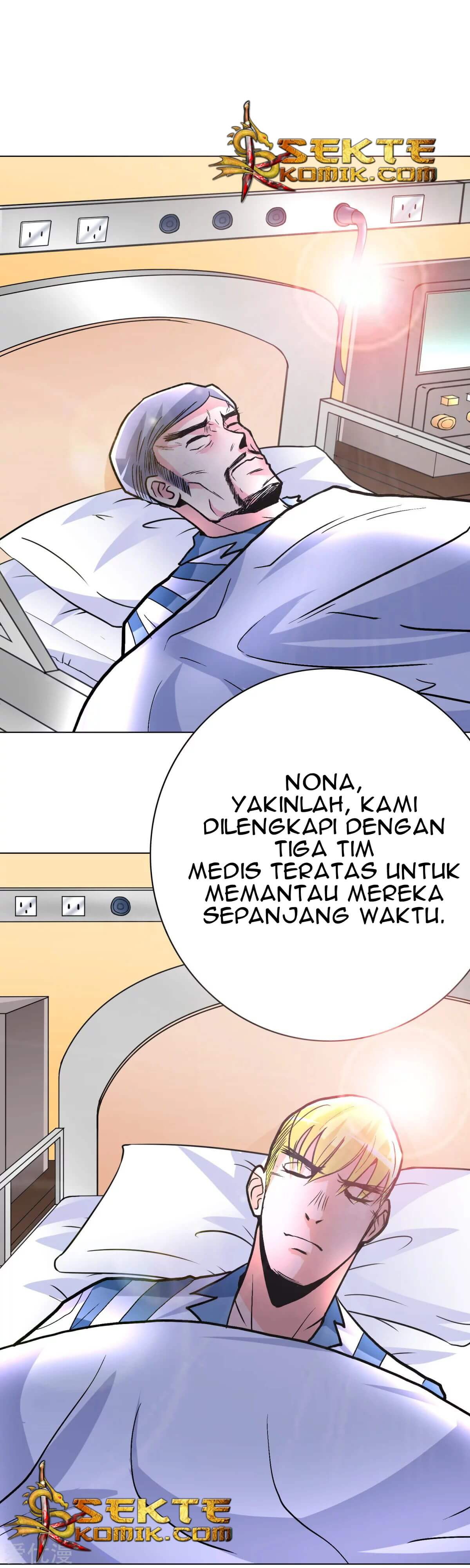 Baca Xianzun System in the City - Chapter 66 halaman 23