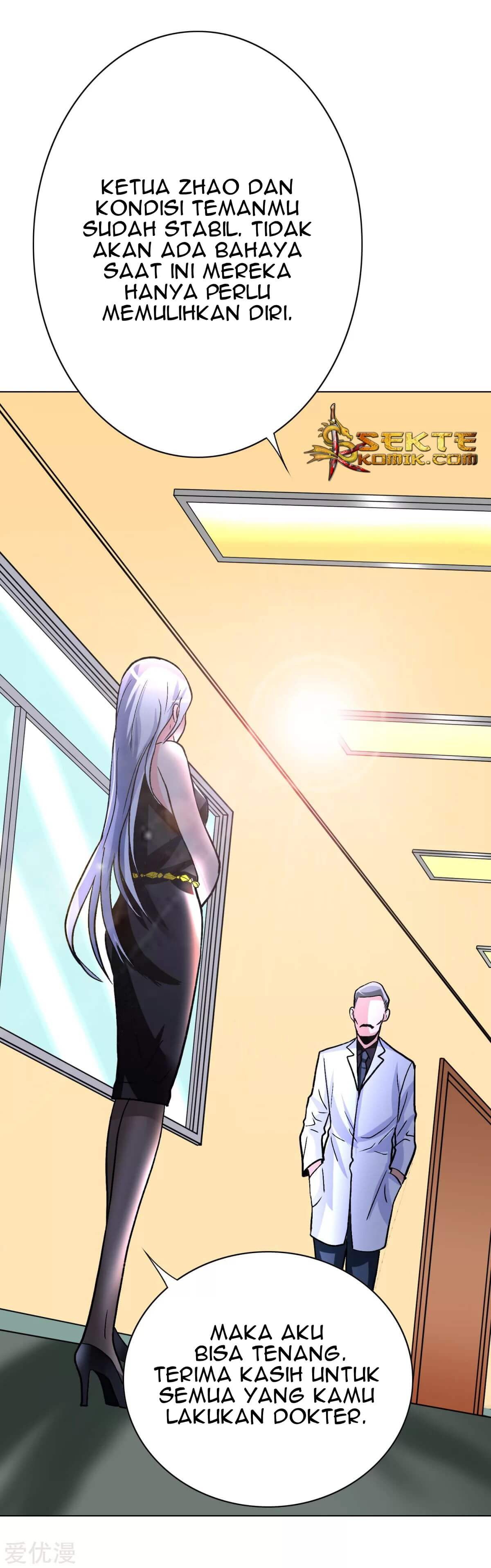 Baca Xianzun System in the City - Chapter 66 halaman 24