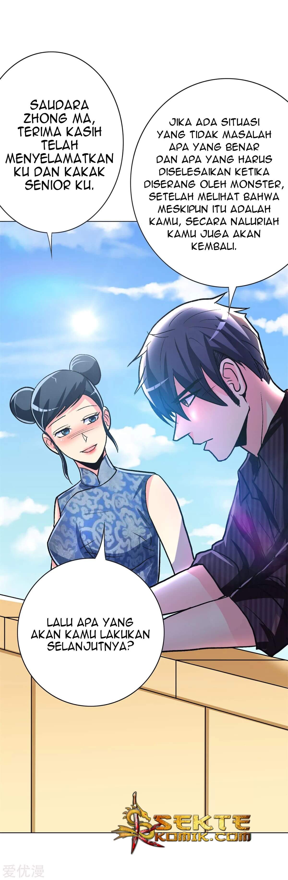 Baca Xianzun System in the City - Chapter 66 halaman 28