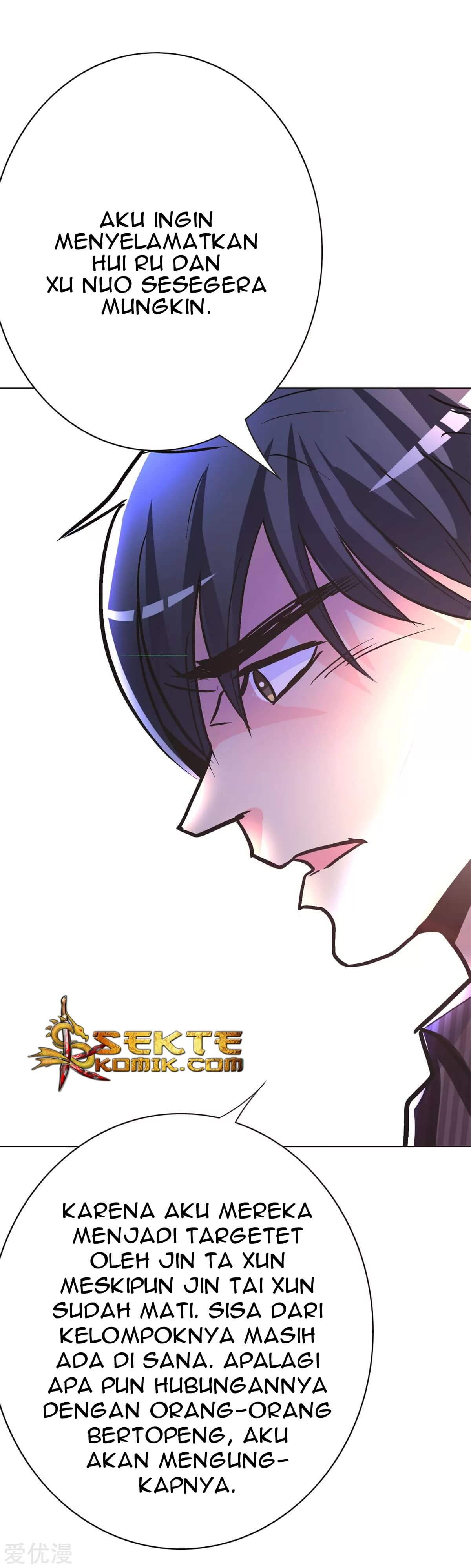 Baca Xianzun System in the City - Chapter 66 halaman 29