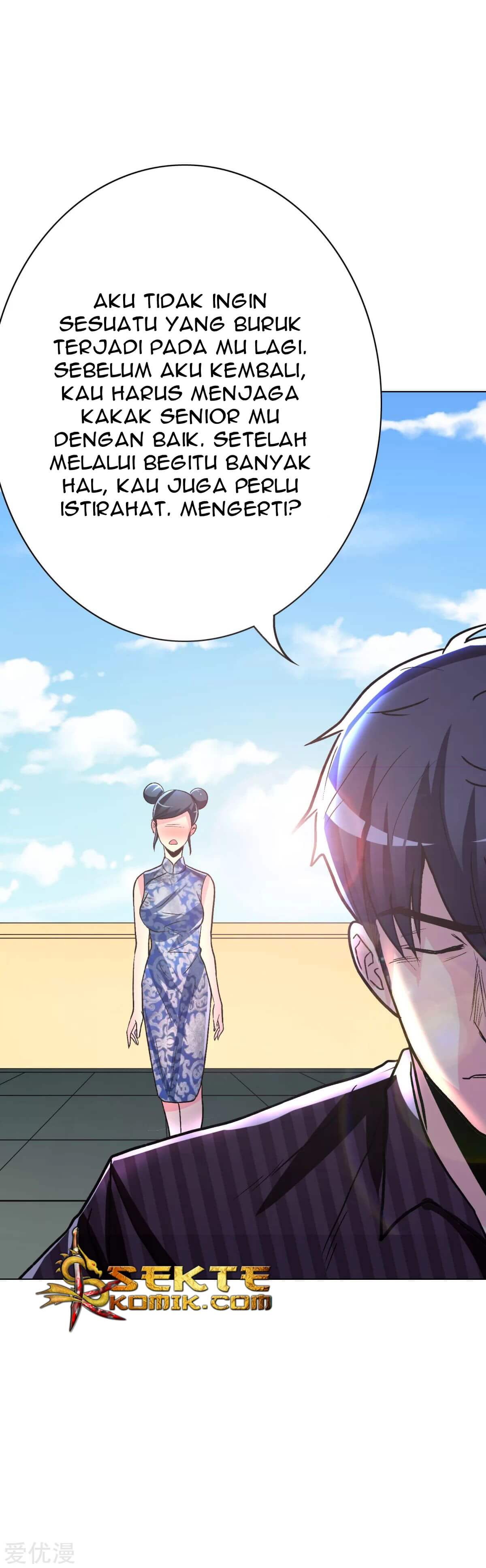 Baca Xianzun System in the City - Chapter 66 halaman 32