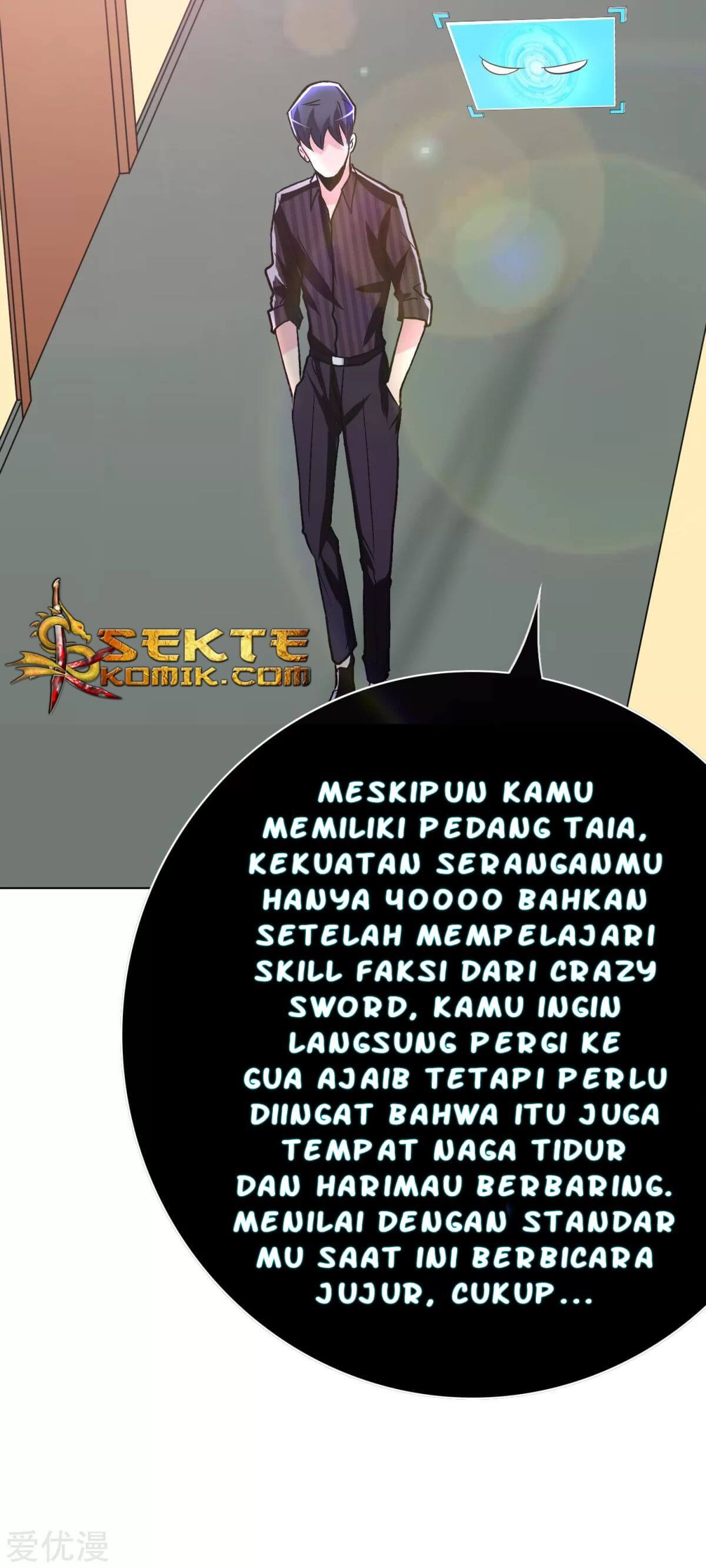 Baca Xianzun System in the City - Chapter 66 halaman 35