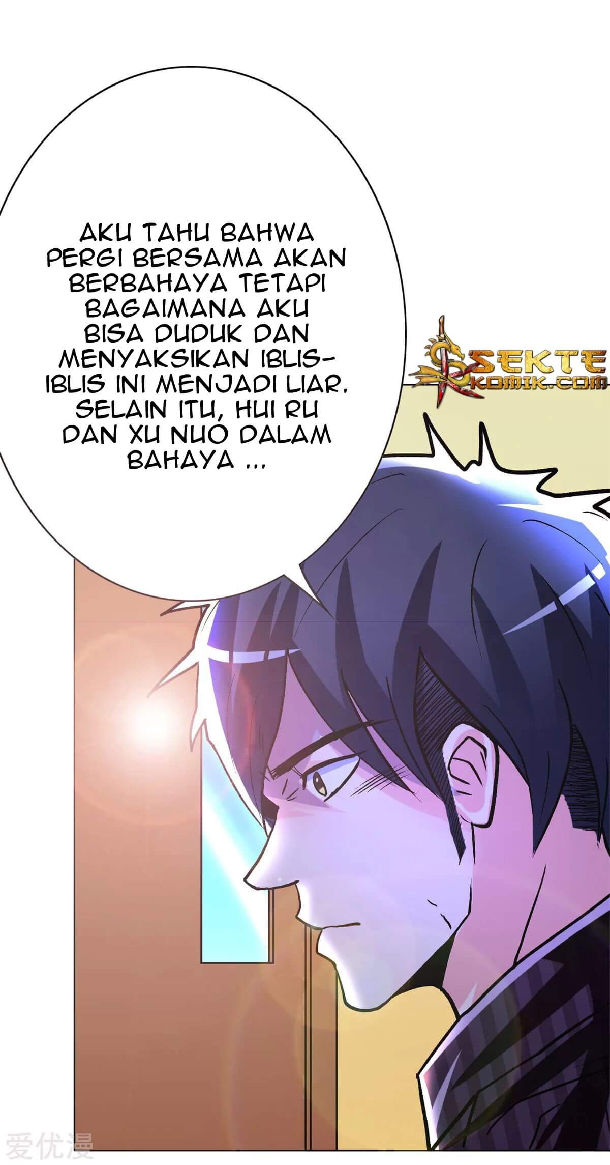 Baca Xianzun System in the City - Chapter 66 halaman 36