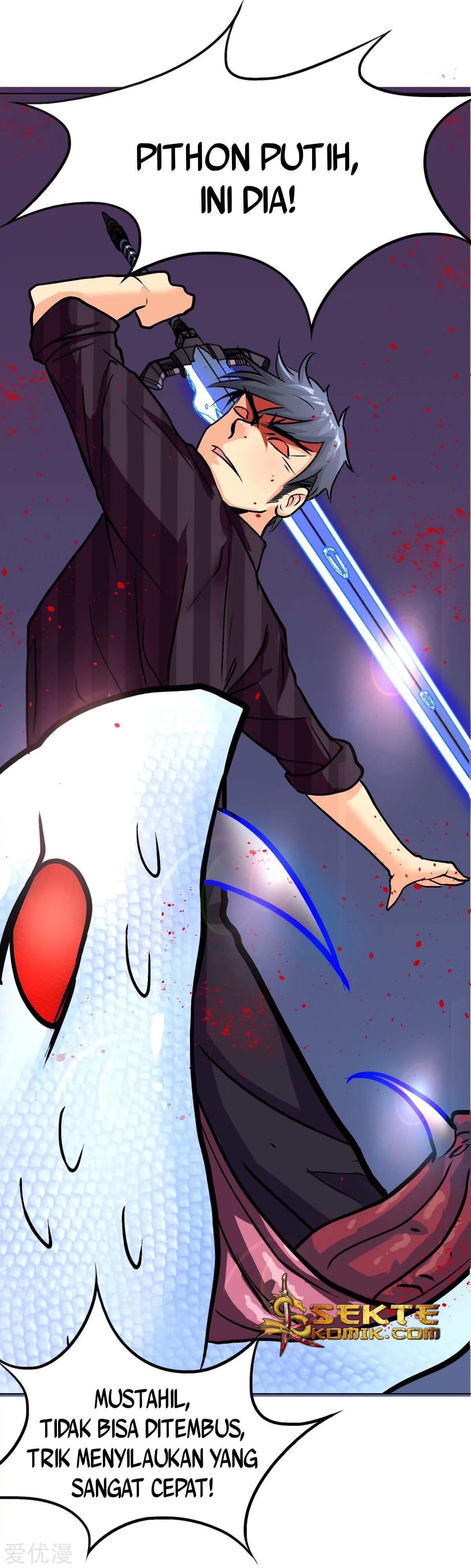 Baca Xianzun System in the City - Chapter 66 halaman 4