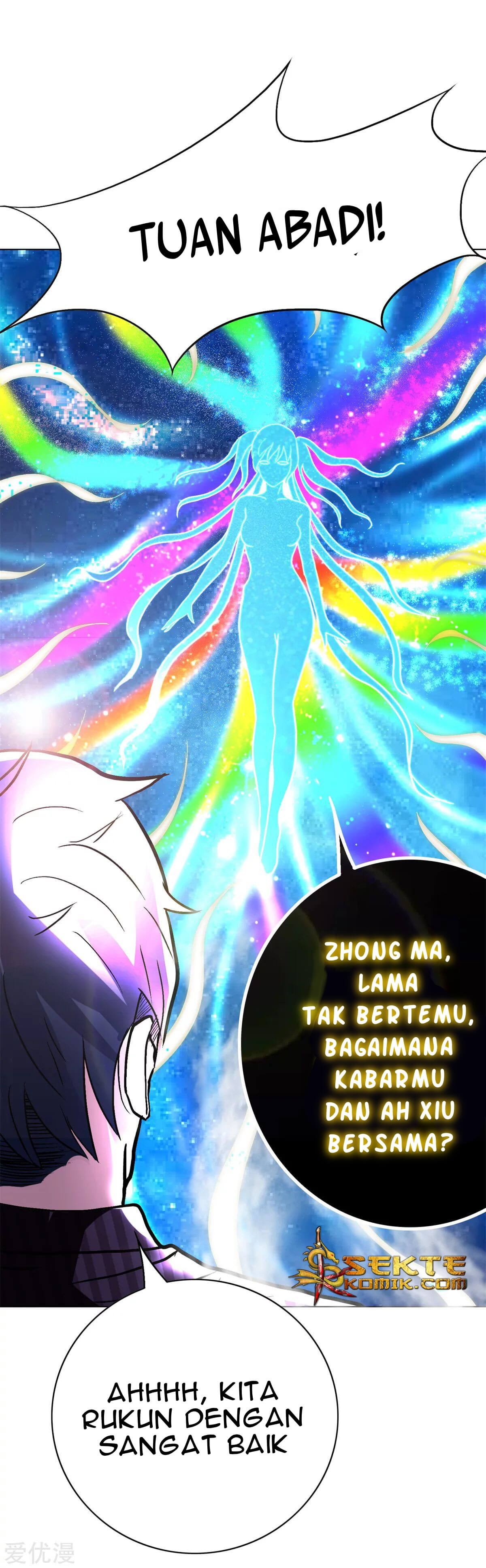 Baca Xianzun System in the City - Chapter 66 halaman 40