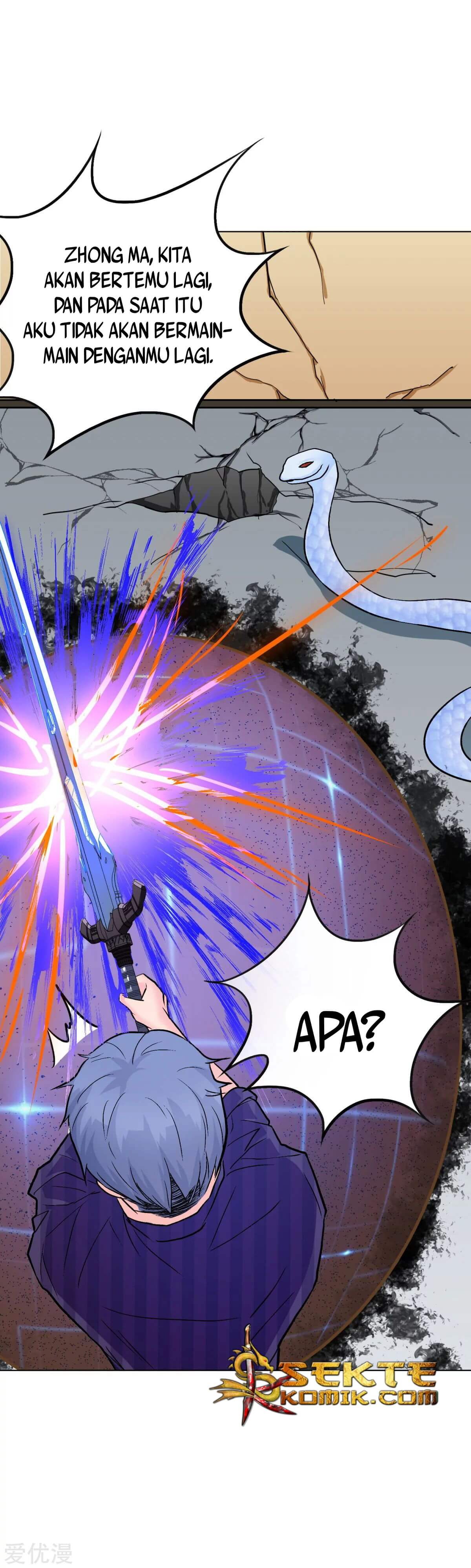 Baca Xianzun System in the City - Chapter 66 halaman 8