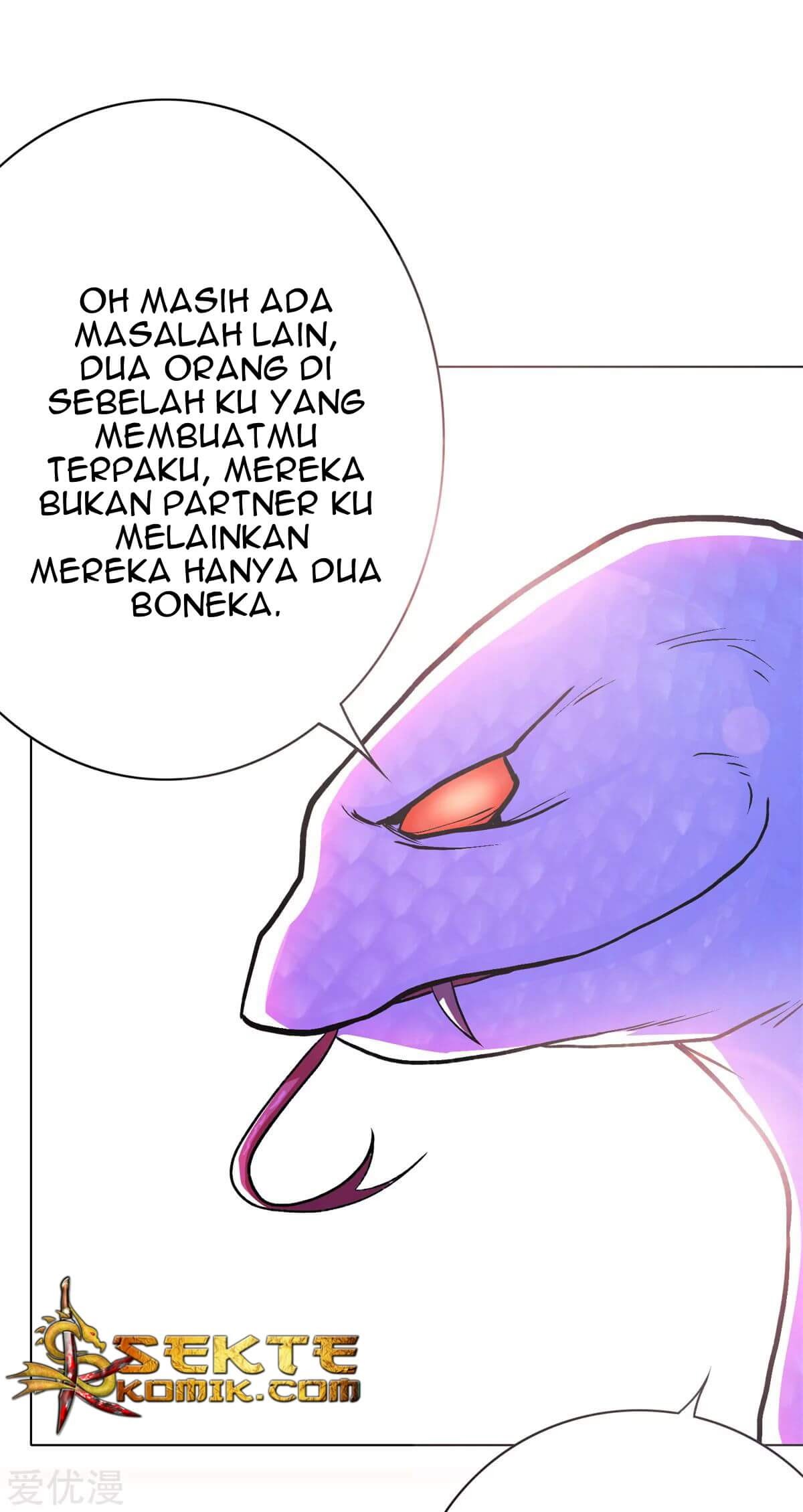 Baca Xianzun System in the City - Chapter 66 halaman 9