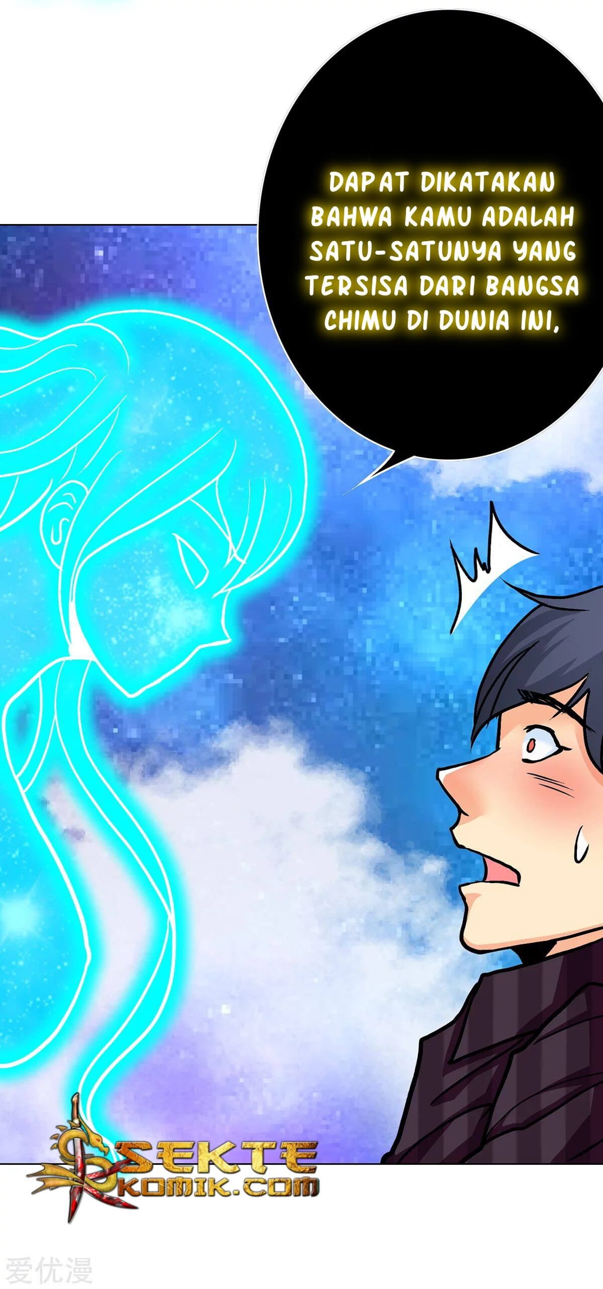 Baca Xianzun System in the City - Chapter 67 halaman 11