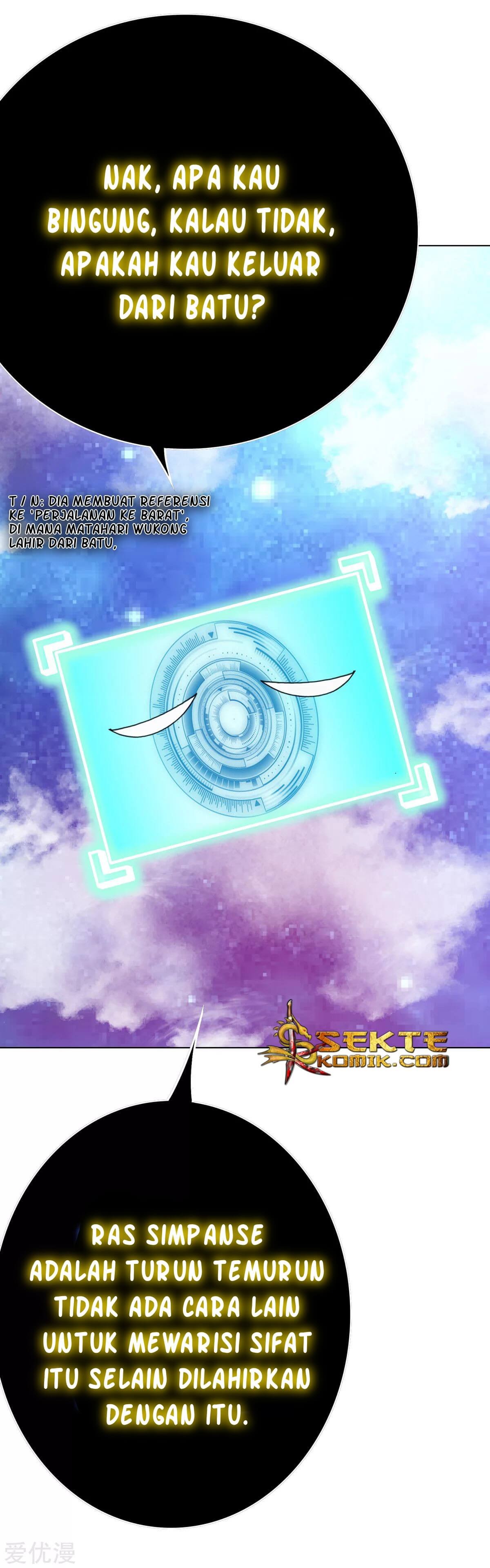 Baca Xianzun System in the City - Chapter 67 halaman 13