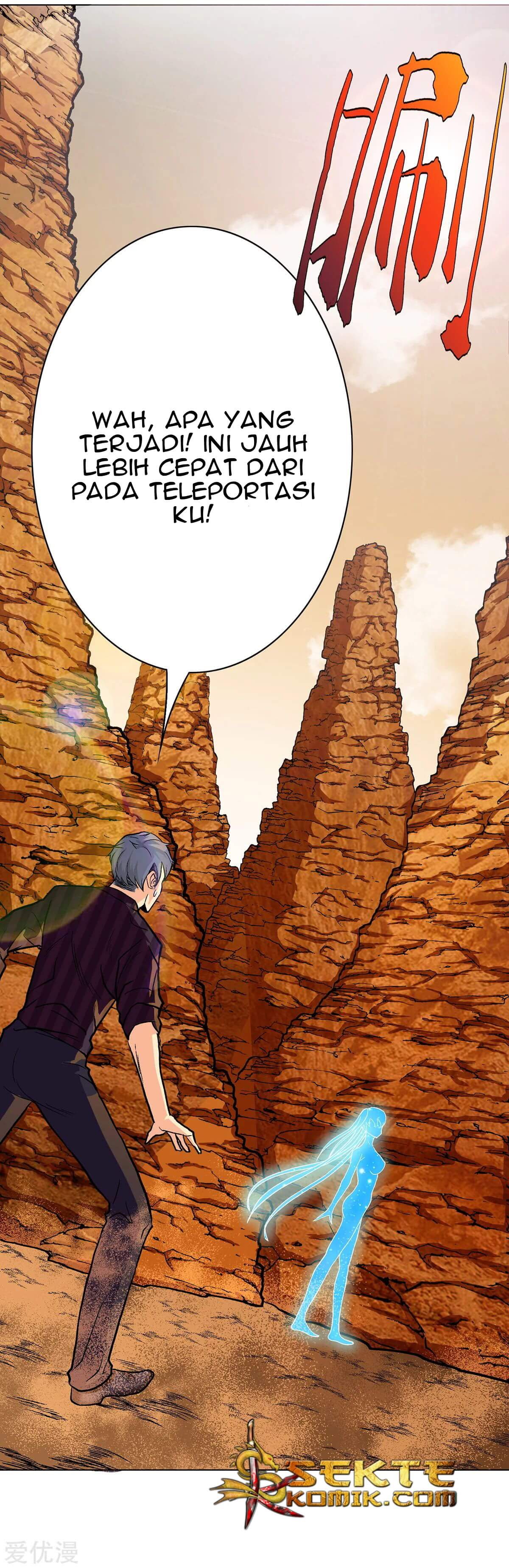 Baca Xianzun System in the City - Chapter 67 halaman 19