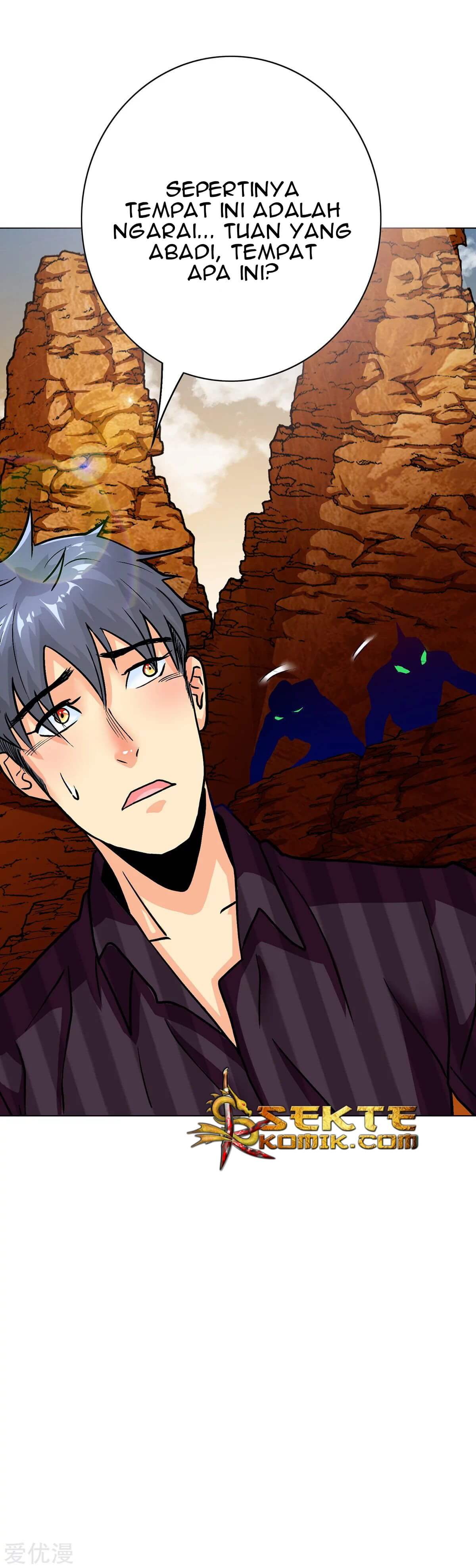 Baca Xianzun System in the City - Chapter 67 halaman 20