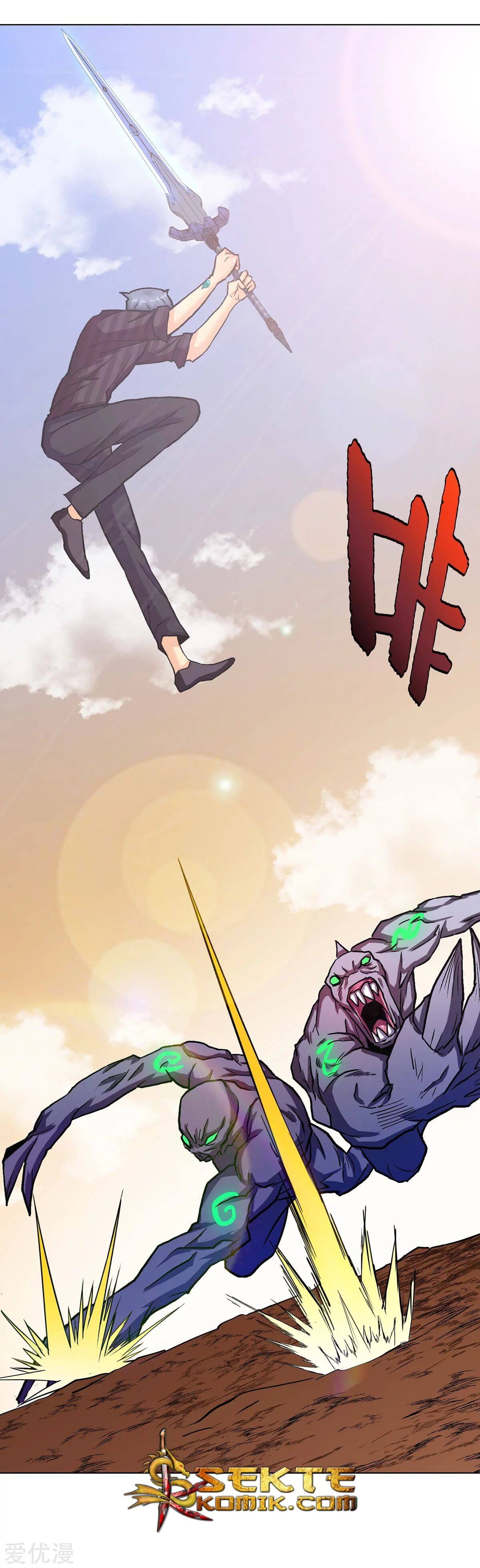 Baca Xianzun System in the City - Chapter 67 halaman 25