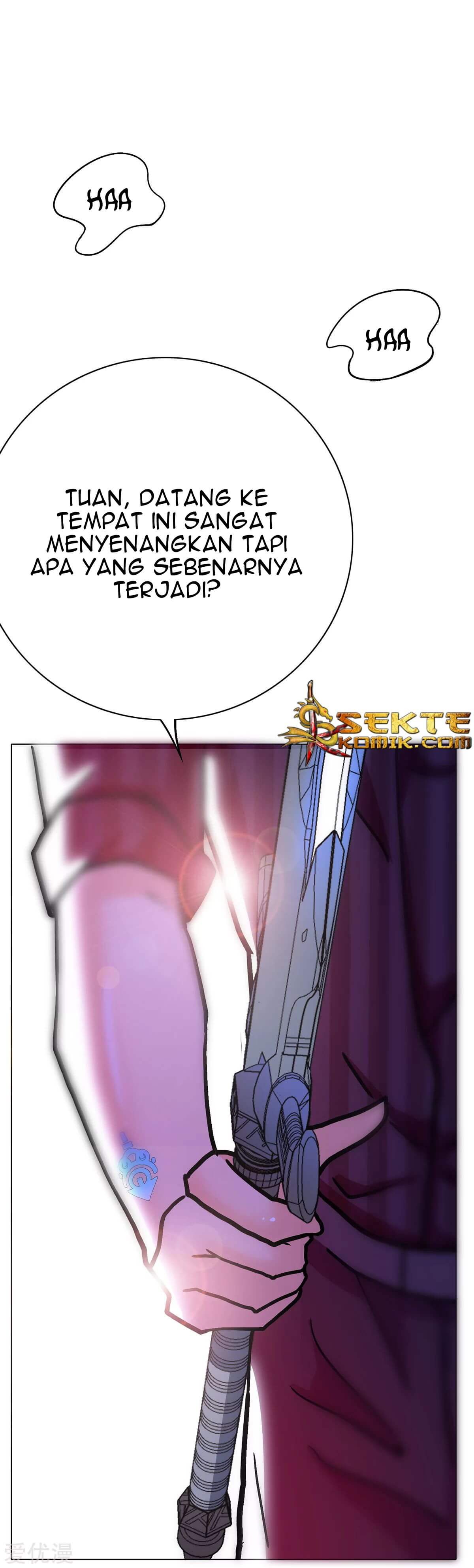Baca Xianzun System in the City - Chapter 67 halaman 28