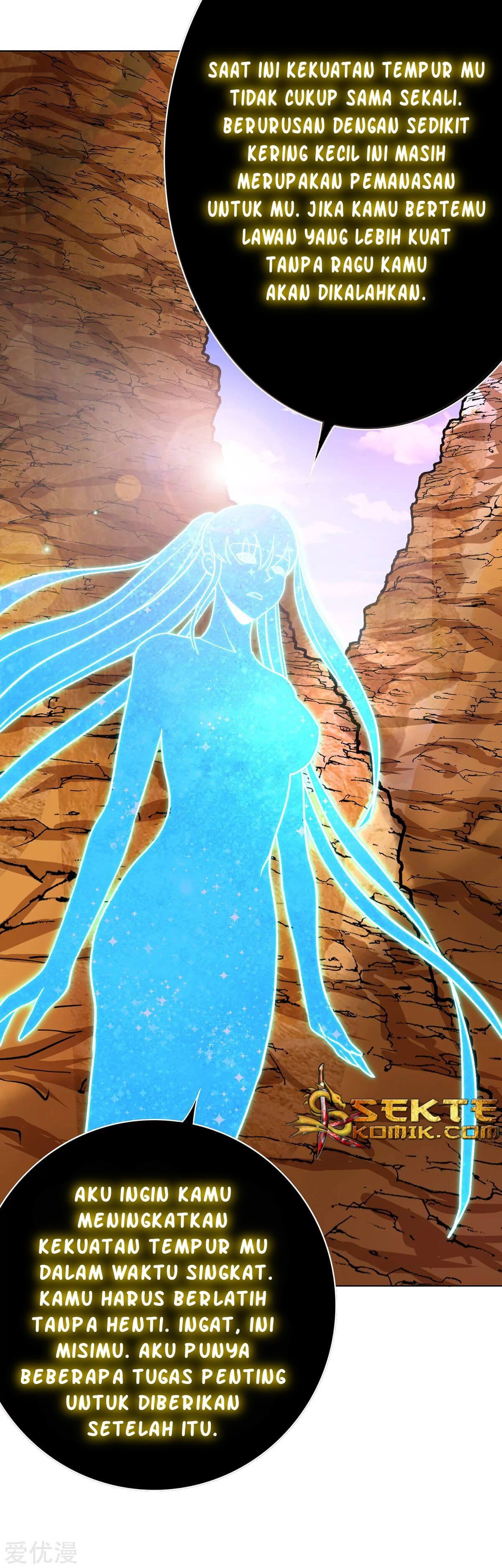 Baca Xianzun System in the City - Chapter 67 halaman 31