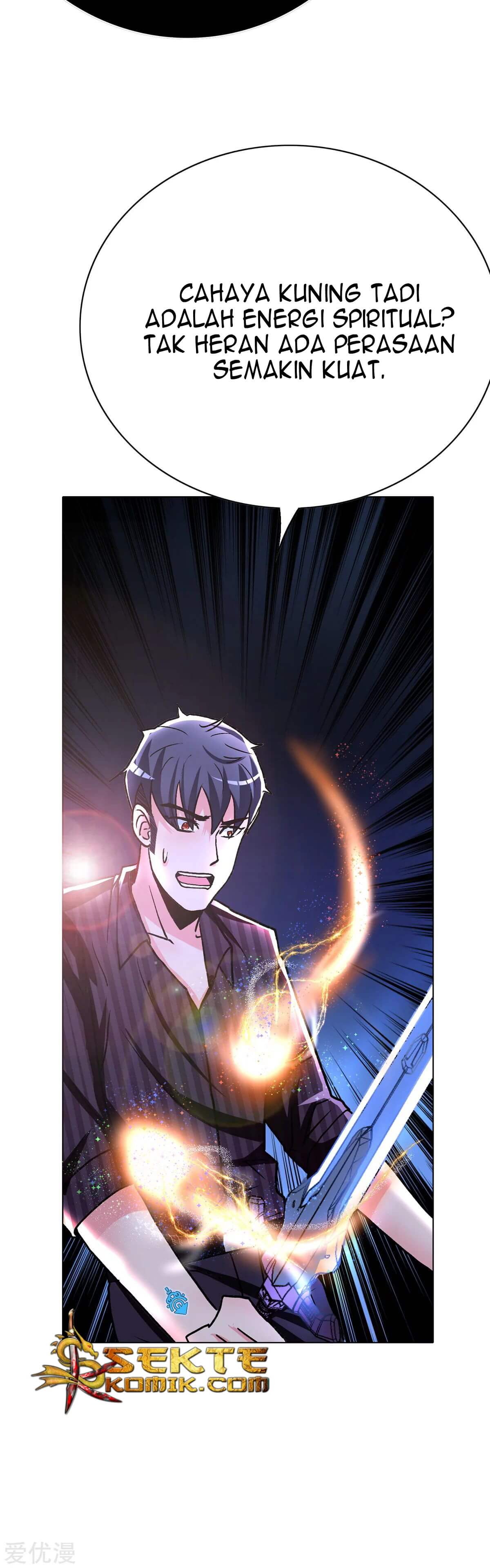 Baca Xianzun System in the City - Chapter 67 halaman 33