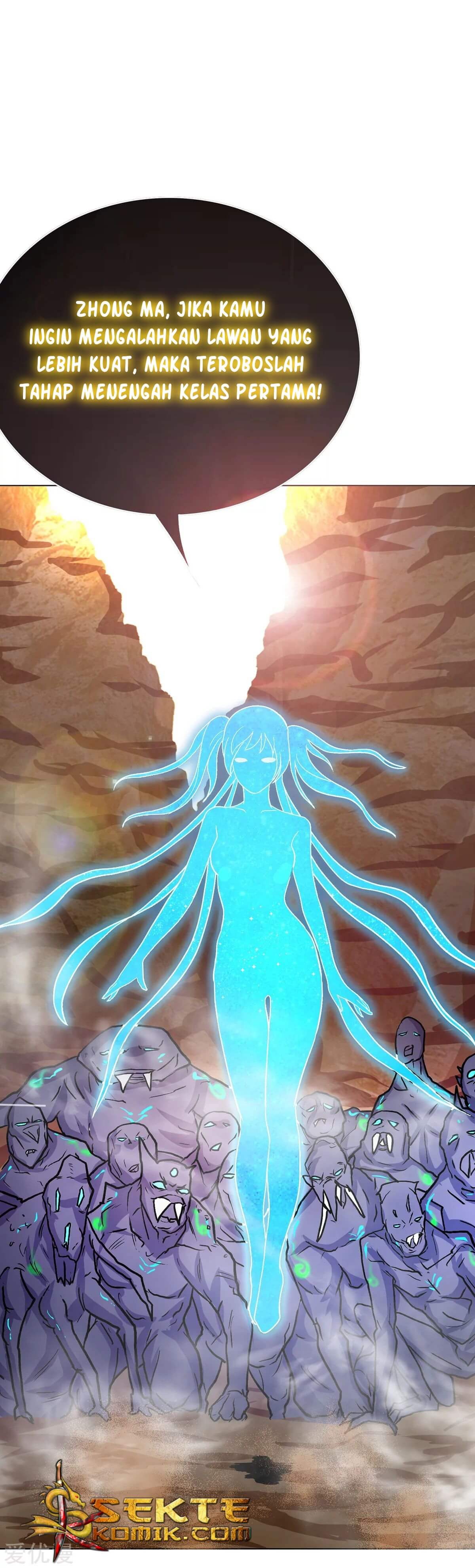 Baca Xianzun System in the City - Chapter 67 halaman 38