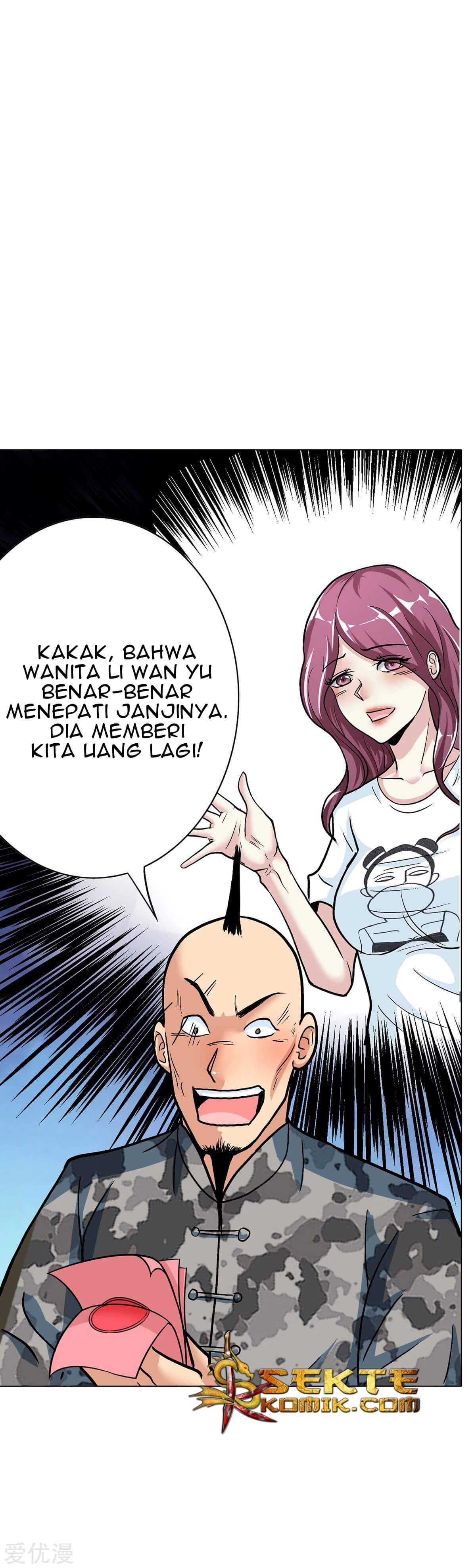 Baca Xianzun System in the City - Chapter 68 halaman 19
