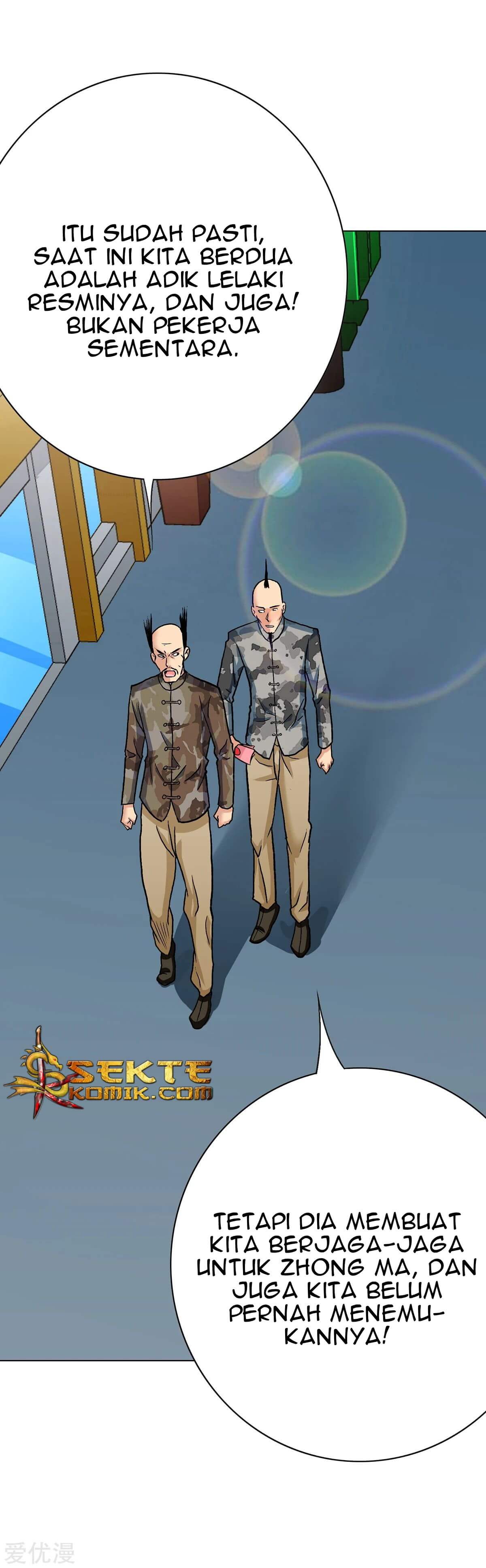 Baca Xianzun System in the City - Chapter 68 halaman 20