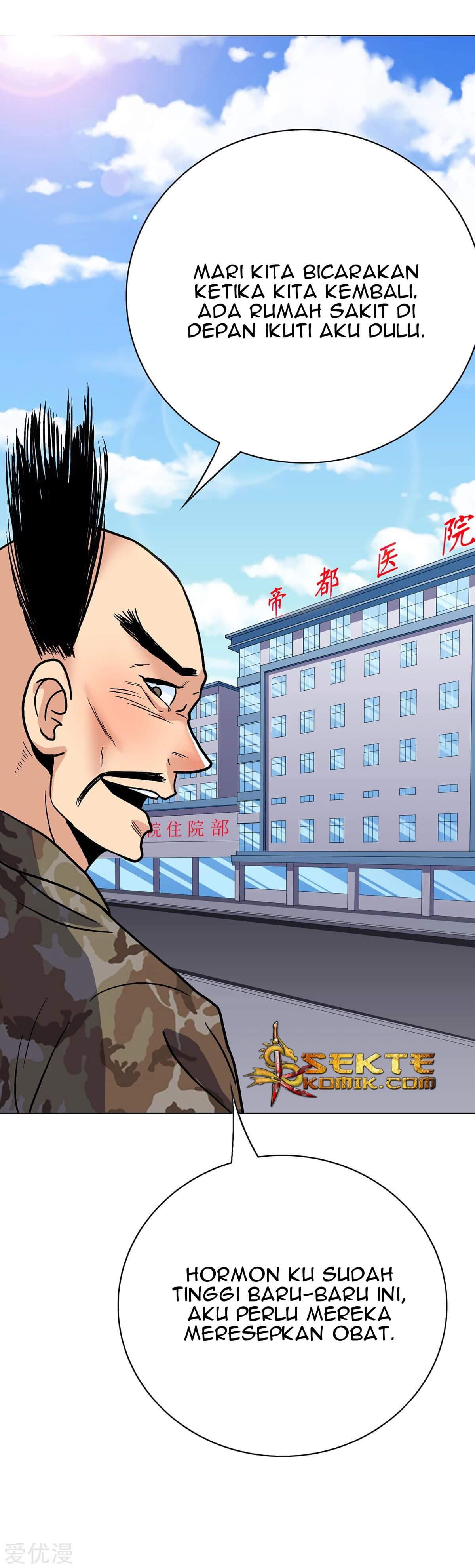 Baca Xianzun System in the City - Chapter 68 halaman 21