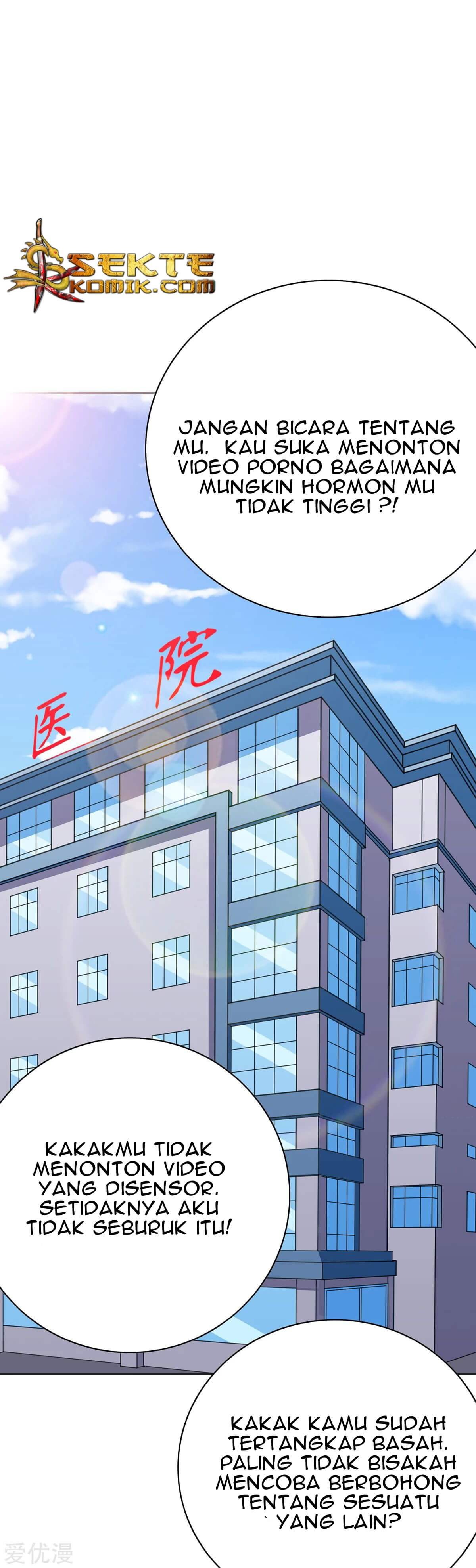 Baca Xianzun System in the City - Chapter 68 halaman 22