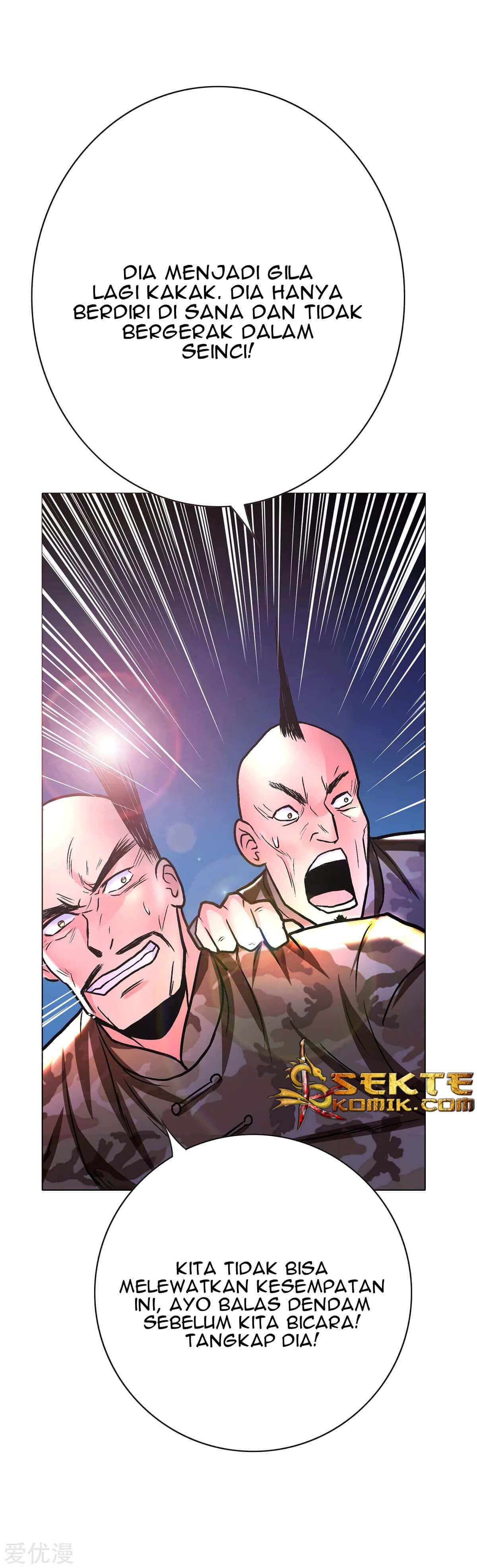 Baca Xianzun System in the City - Chapter 68 halaman 25