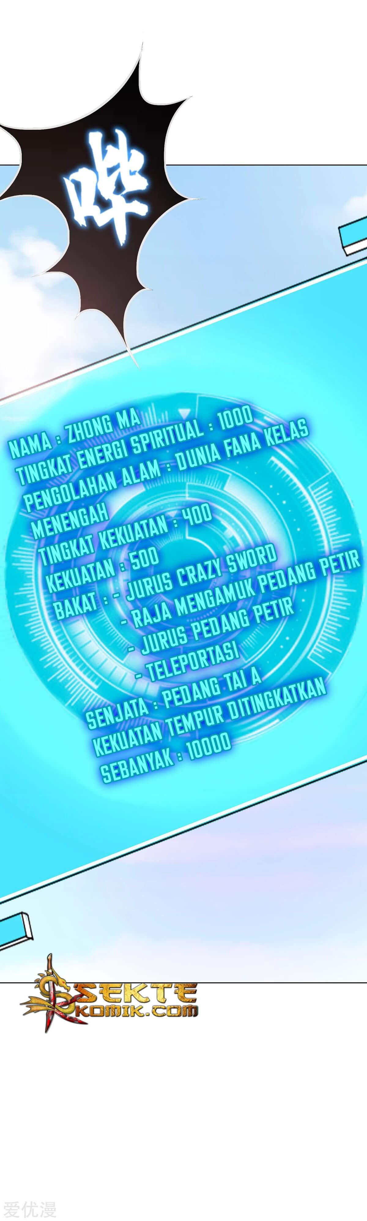 Baca Xianzun System in the City - Chapter 68 halaman 27