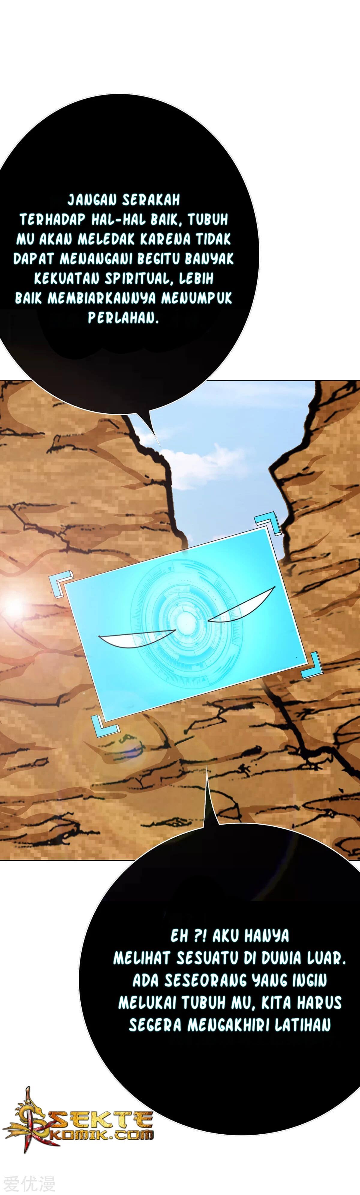 Baca Xianzun System in the City - Chapter 68 halaman 29