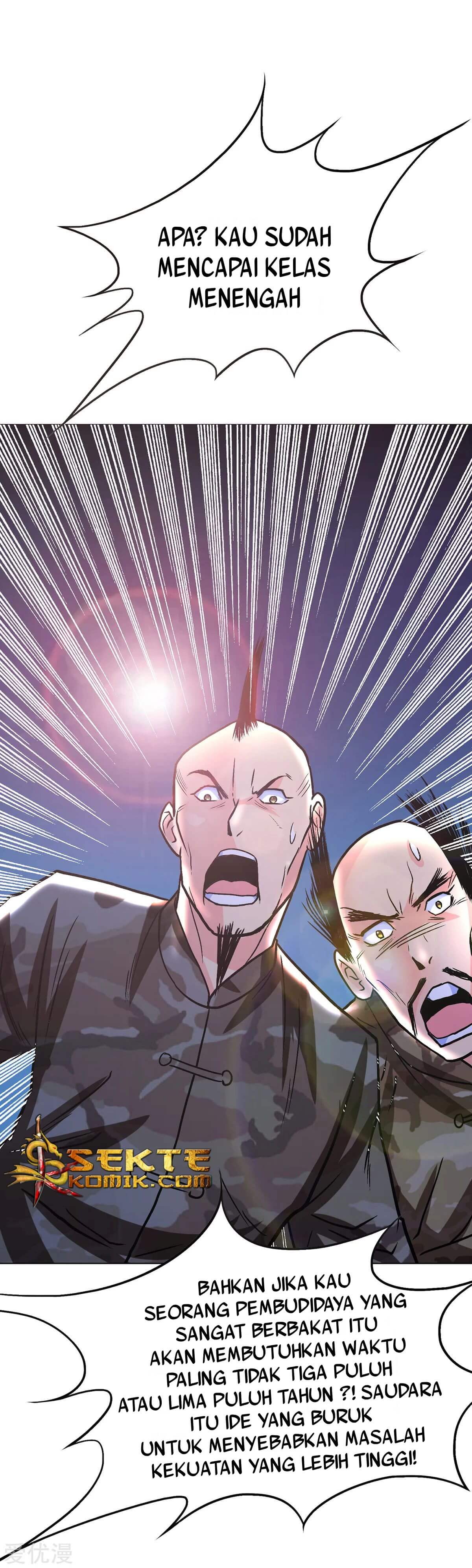 Baca Xianzun System in the City - Chapter 68 halaman 36