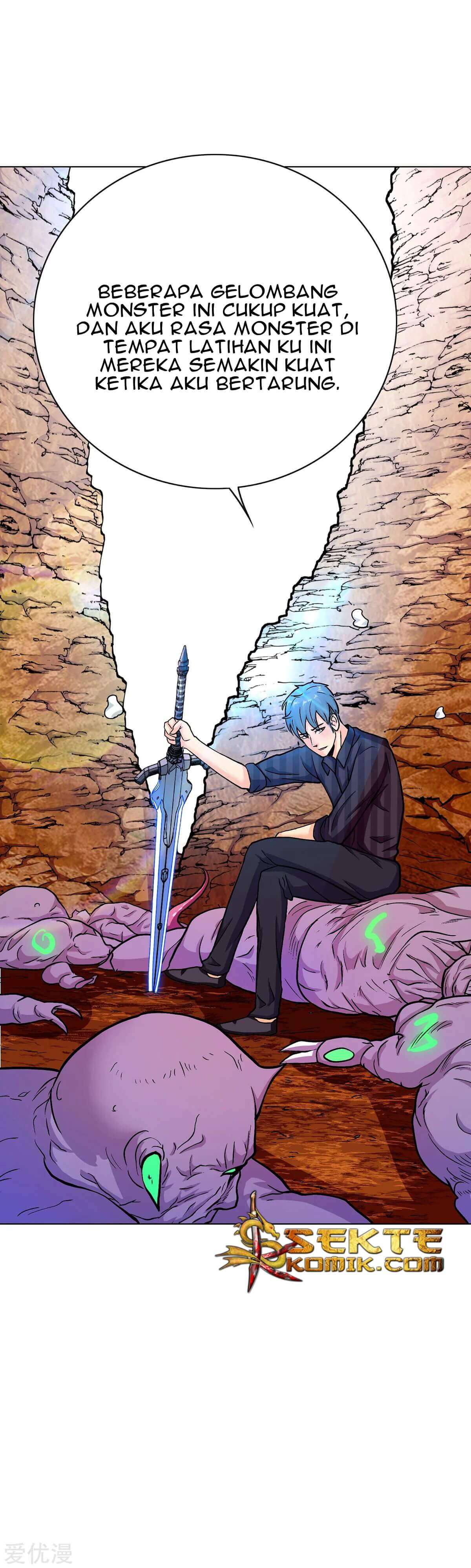 Baca Xianzun System in the City - Chapter 68 halaman 4