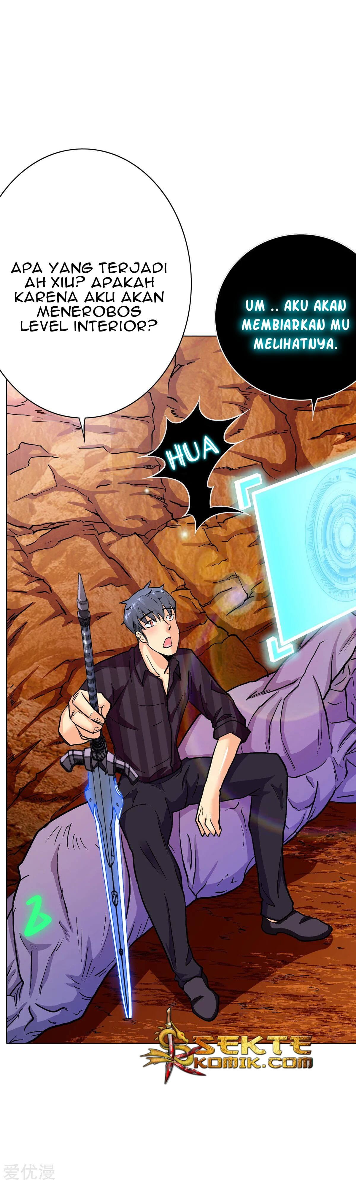 Baca Xianzun System in the City - Chapter 68 halaman 5