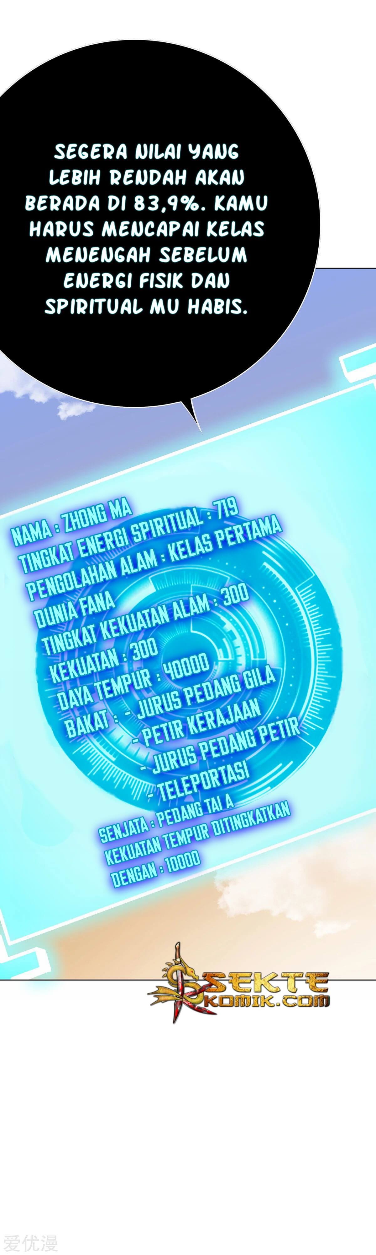 Baca Xianzun System in the City - Chapter 68 halaman 6