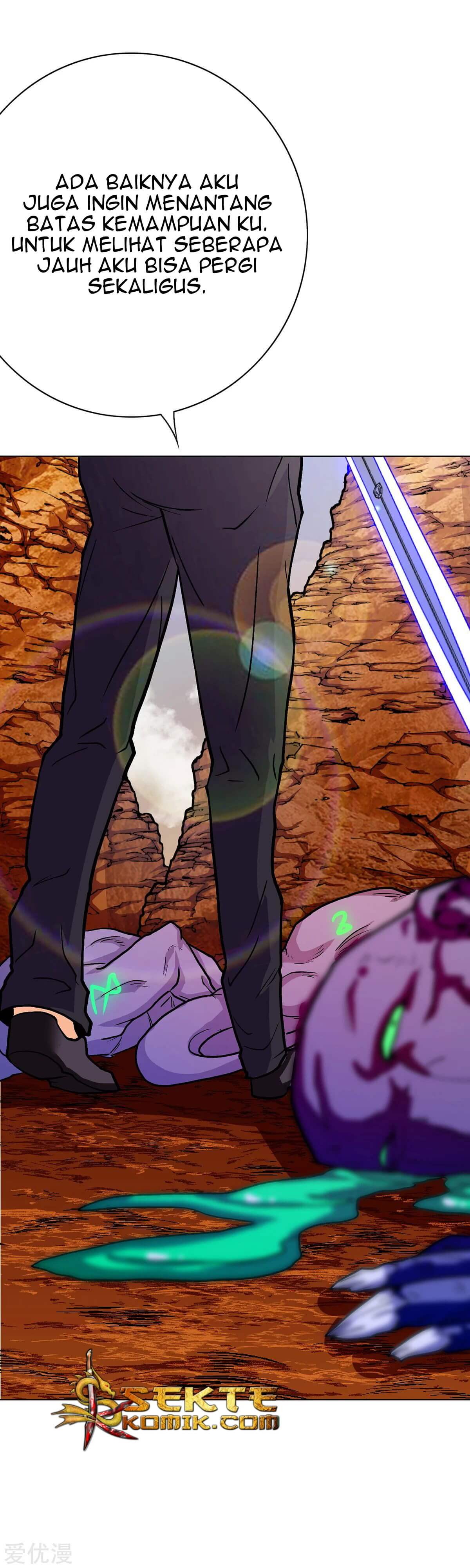 Baca Xianzun System in the City - Chapter 68 halaman 8