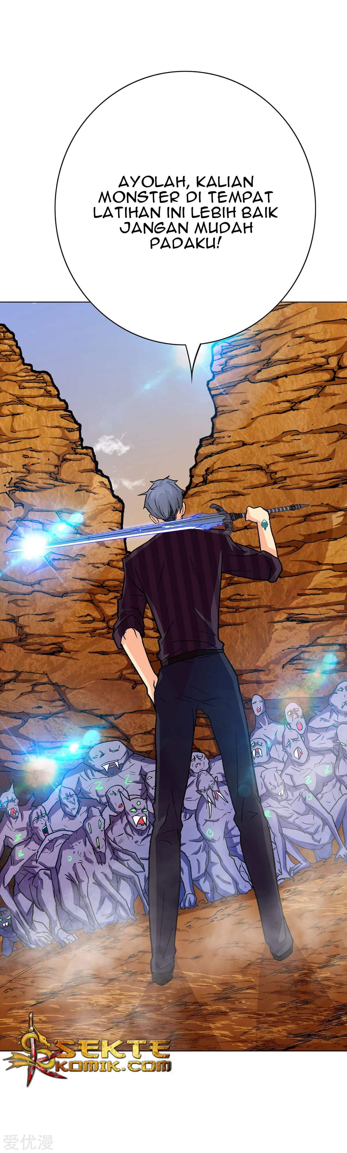 Baca Xianzun System in the City - Chapter 68 halaman 9