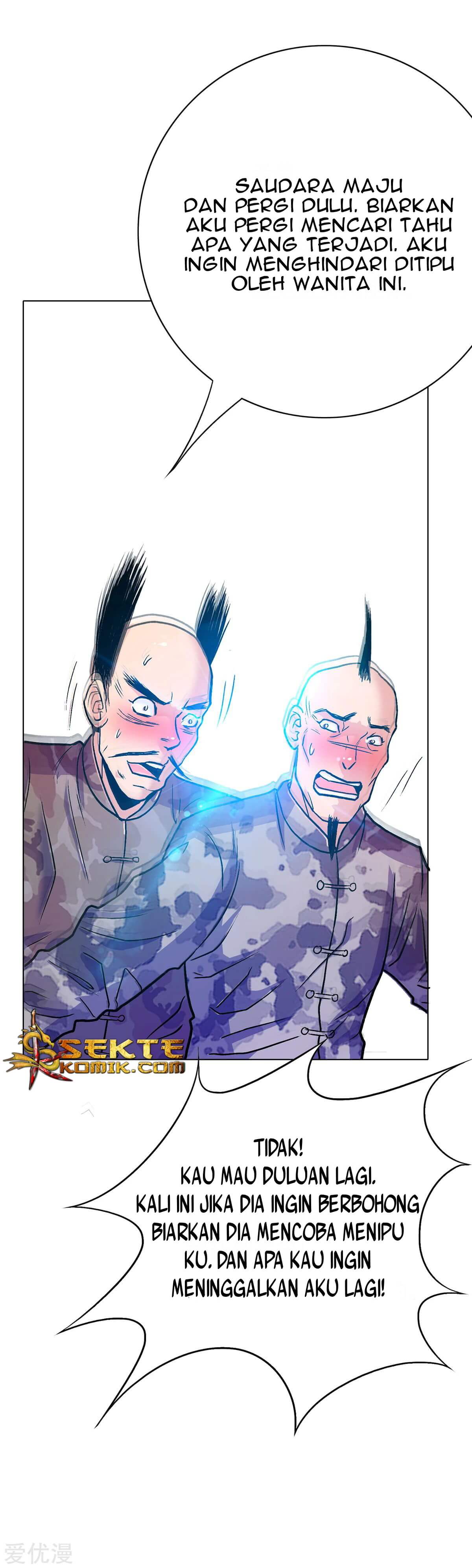 Baca Xianzun System in the City - Chapter 69 halaman 10