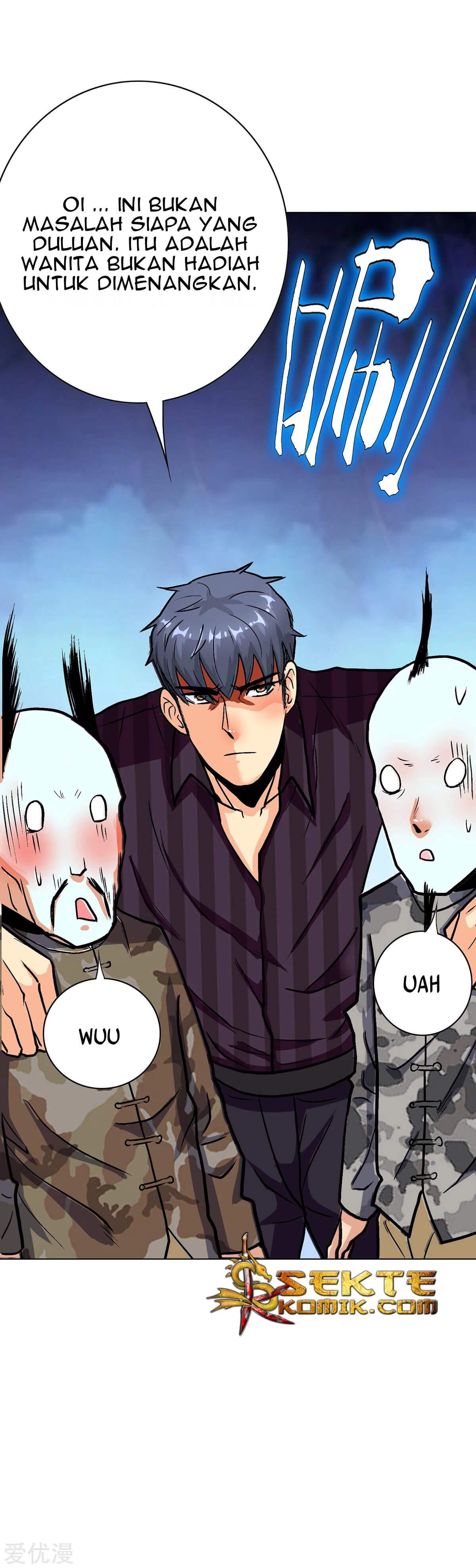 Baca Xianzun System in the City - Chapter 69 halaman 11