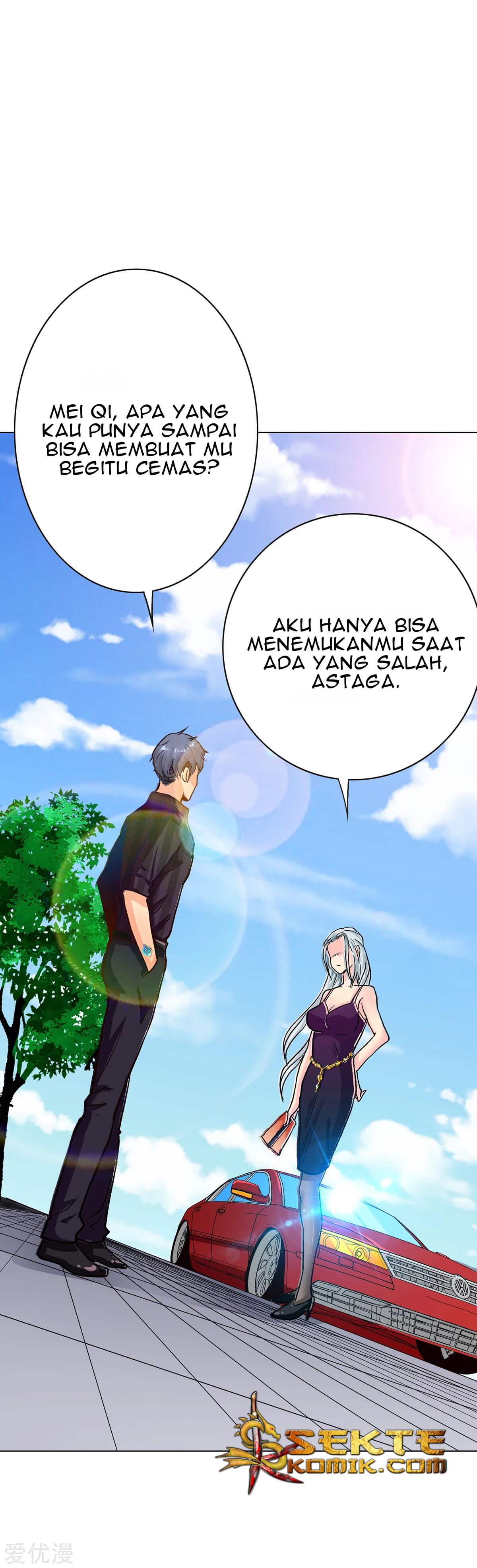 Baca Xianzun System in the City - Chapter 69 halaman 13