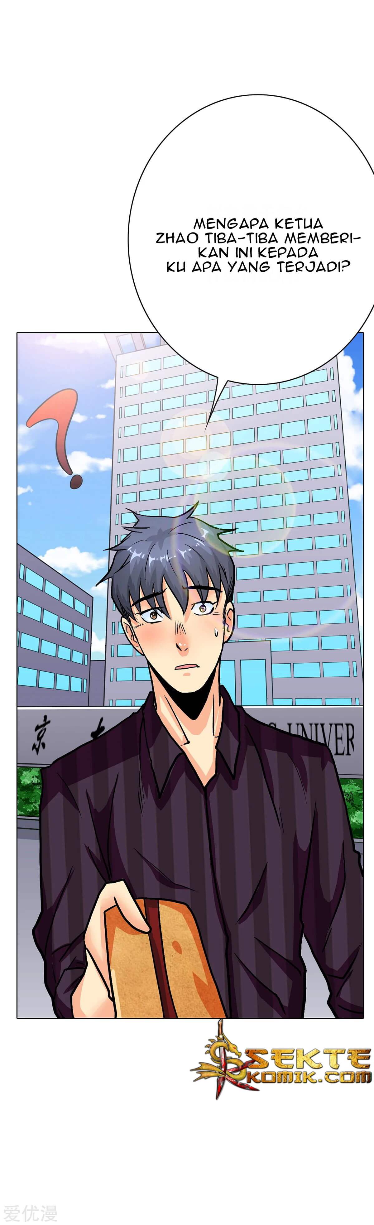 Baca Xianzun System in the City - Chapter 69 halaman 16